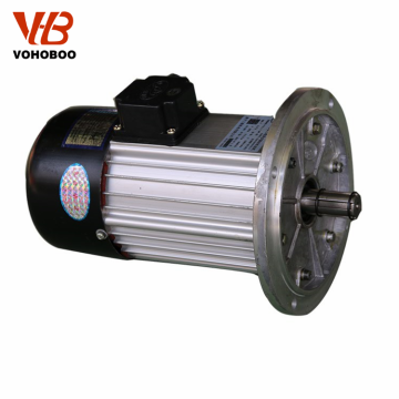 a CA elétrica alinhou o motor trifásico 350watt 10kw 6.5kw 50kw 5000rpm 220v da redução